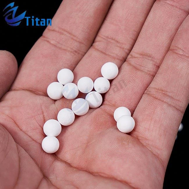 0.5-90mm Alumina Ceramic Grinding Media Balls