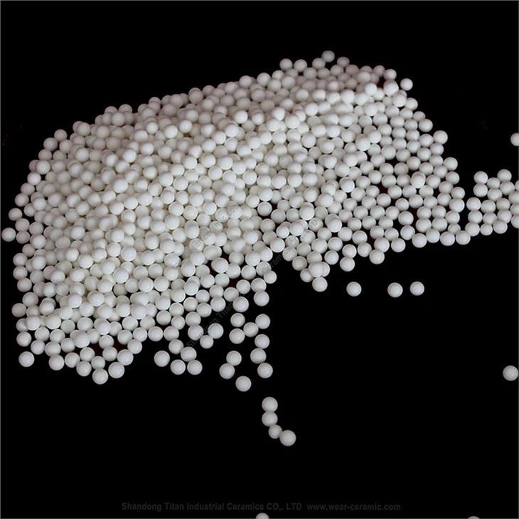 92 Alumina Ceramic Ball For Ultra-fine Grinding
