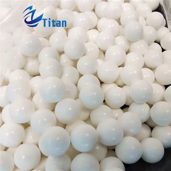 Corrosion Resistance Ceramic Zirconia Beads Grinding Ceramic Balls