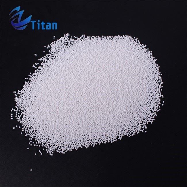 High Pure Aluminum Ceramic Grinding Beads For Fine Grinding