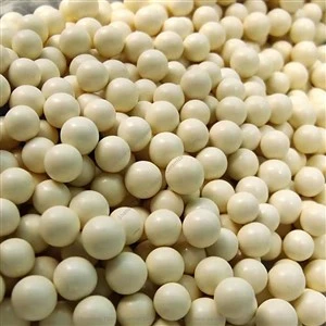 Aşınmaya Dayanıklı Silikat Zirkonyum Boncuk