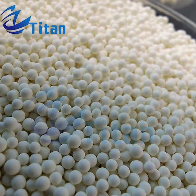 Wear Resistant Silicate Zirconium Bead