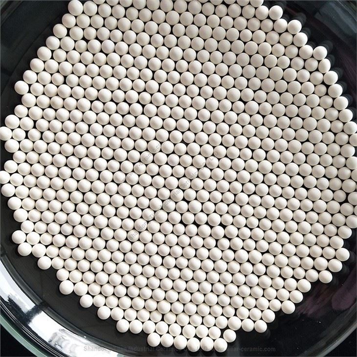 Toughened Ceramic Grinding Ball