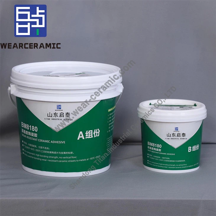 High Temperature Ceramic Adhesive for ceramic tiles