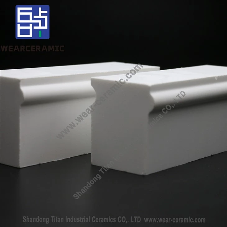 Wear Resistant Ceramic Lining Brick