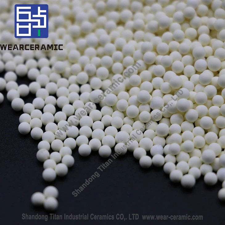 Zirconium Aluminum Composite Ball