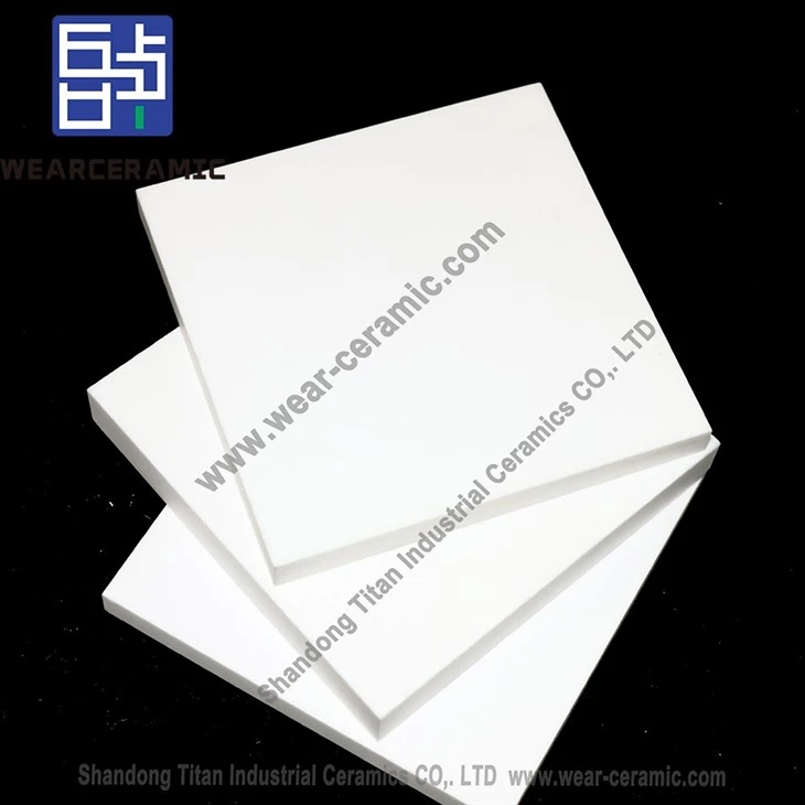 Aluminum Oxide Plate Liner