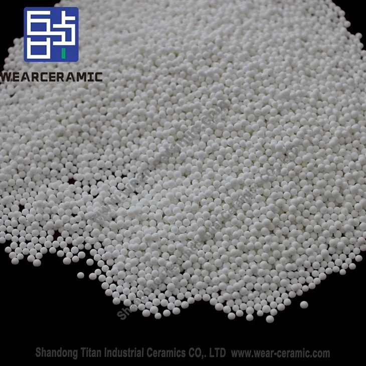 Ceramic Filling Ball