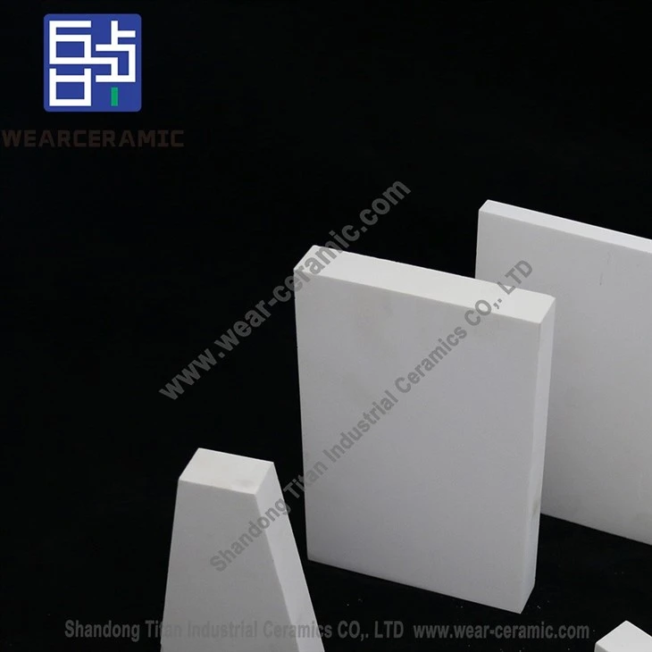 Industrial Ceramic Linings
