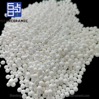 99.5% Alumina Inert Ceramic Balls