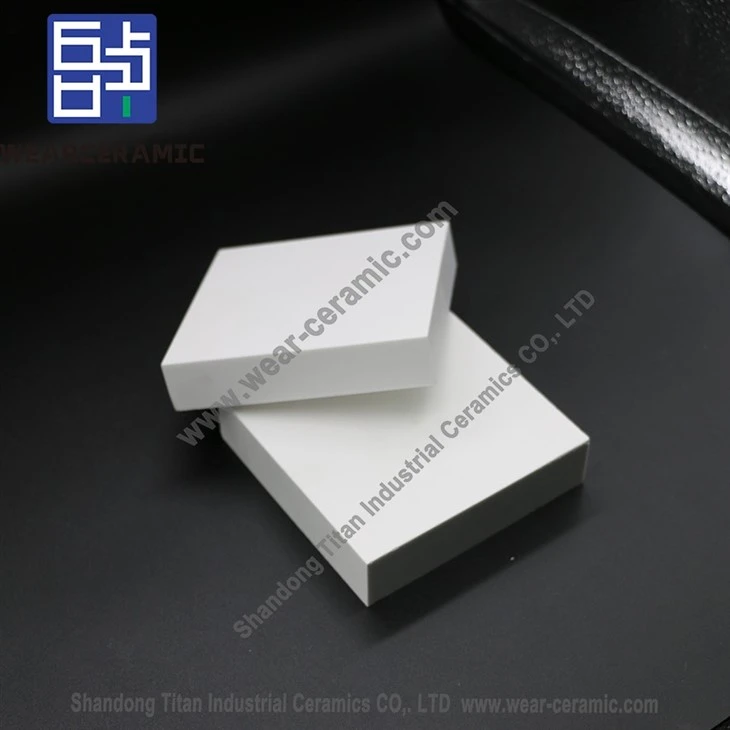 Square Abrasion Resistant Tile