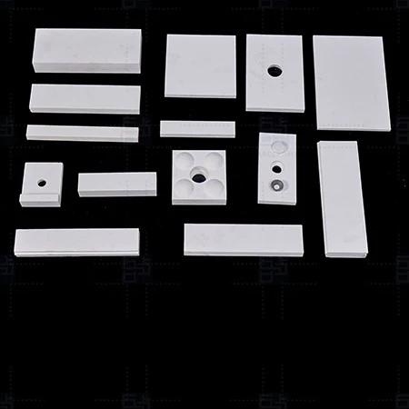 Wear-resistant Weldable Ceramic Tile
