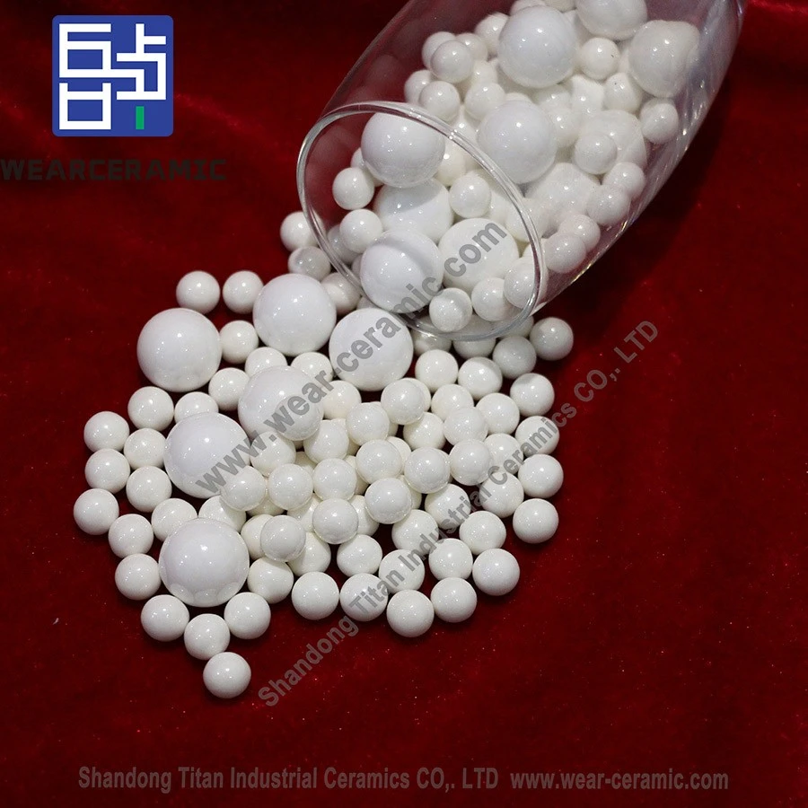 YSZ Zirconia Beads